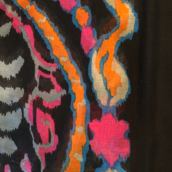 Colorful Scarf - Picture 2 of 2